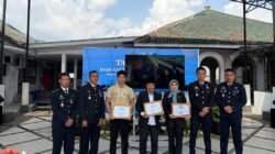 Puncak Hari Bhakti Pemasyarakatan ke 62 Lapas Sumedang adakan Tasyakuran