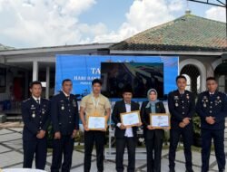 Puncak Hari Bhakti Pemasyarakatan ke 62 Lapas Sumedang adakan Tasyakuran