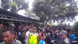 Kompak! Polisi, TNI, Satlantas dan Warga Tertibkan Balap Liar di Petarukan, 90 Motor Diamankan