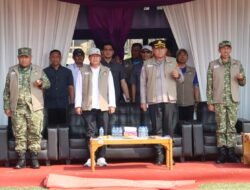Kapolresta Tangerang Pimpin Pengamanan Pekan Olahraga Buruh, Polresta FC Runner Up Cabor Sepakbola