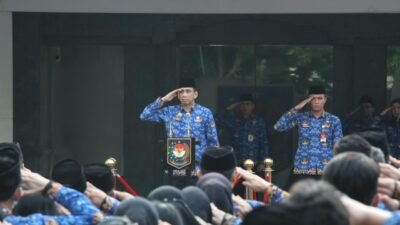 Peringatan Hardiknas 2026: Wamendagri Wiyagus Tekankan Tiga Fondasi Strategis Pendidikan Bermutu