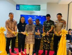 TNI Dukung Peningkatan Layanan Kesehatan, Dandim 0510/Trs Hadiri Peresmian MRI di Ciputra Hospital