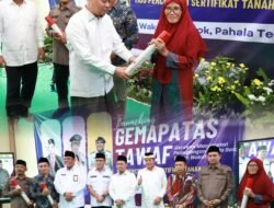 Launching GEMAPATAS TAWAF 2026: Percepatan Sertifikasi Tanah Wakaf Kabupaten Tangerang