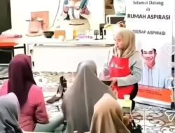 Pelatihan di Rizal Bawazier Center Batang: Puluhan Pelaku UMKM Asah Kreativitas Demi Naik Kelas