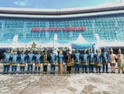 Wamendagri Wiyagus: Kendari Punya Peluang Besar Jadi Pusat Ekonomi dan Industri MICE Indonesia Timur