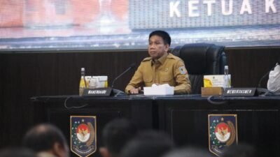 Apresiasi Peluncuran Panduan Antikorupsi, Wamendagri Wiyagus: Momentum Perkuat Reformasi Hukum dan Birokrasi