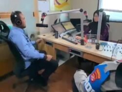 Polresta Tangerang Sosialisasi Call Center 110, Informasi Layanan Kini Tampil di Videotron hingga Radio