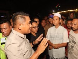 Kapolresta Tangerang Pastikan Warung Diduga Sediakan Hiburan dan Miras di Kawasan Puspemkab Akan Dibongkar