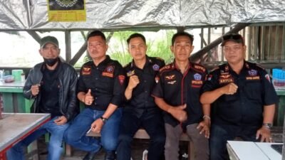 H Sayafei Ketua BPPKB DPAC Sukadiri : Anggota BPPKB Sukadiri Dilarang Backup Peredaran Obat Hexymer, Tramadol dan Mata Elang