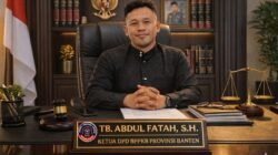 Menyikapi Pemberitaan dan Informasi yang Berkembang di Tengah Masyarakat, Ketua DPD BPPKB Provinsi Banten Sampaikan PERNYATAAN TEGAS