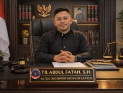 Menyikapi Pemberitaan dan Informasi yang Berkembang di Tengah Masyarakat, Ketua DPD BPPKB Provinsi Banten Sampaikan PERNYATAAN TEGAS
