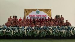 Wisuda Purna Siswa Angkatan ke XII SMK Nusa Mandiri Comal Baru Pemalang: Langkah Awal Menuju Kesuksesan