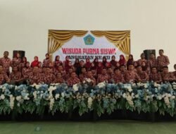 Wisuda Purna Siswa Angkatan ke XII SMK Nusa Mandiri Comal Baru Pemalang: Langkah Awal Menuju Kesuksesan