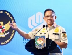 Jaga Stabilitas Politik dan Keamanan Daerah, Mendagri Minta Pemda Perkuat Forkopimda, FKUB, dan Tim TPKS