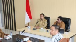 Wamendagri Ribka Haluk Kawal Penyusunan Regulasi Penanganan Pascakonflik Suku di Papua Pegunungan