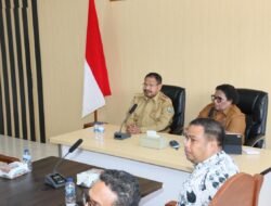Wamendagri Ribka Haluk Kawal Penyusunan Regulasi Penanganan Pascakonflik Suku di Papua Pegunungan