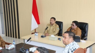 Wamendagri Ribka Haluk Kawal Penyusunan Regulasi Penanganan Pascakonflik Suku di Papua Pegunungan