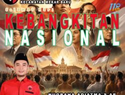 DPRD Kabupaten Tangerang Nugraha Adiatma Ucapkan Selamat Hari Kebangkitan Nasional ke-118