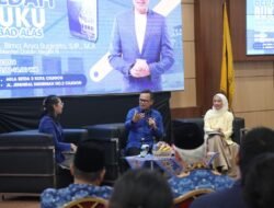 Wamendagri Bima Dorong Kepemimpinan Berbasis Nilai dan Pelayanan Publik
