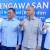 ABPEDNAS dan SMSI Sukseskan Jaga Desa dan Jaga Dapur MBG, Perkuat Pengawasan Program Pemerintah