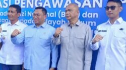 ABPEDNAS dan SMSI Sukseskan Jaga Desa dan Jaga Dapur MBG, Perkuat Pengawasan Program Pemerintah
