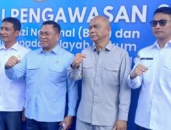 ABPEDNAS dan SMSI Sukseskan Jaga Desa dan Jaga Dapur MBG, Perkuat Pengawasan Program Pemerintah