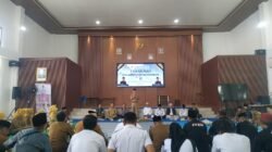 Tasyakuran HUT Kecamatan Panongan Ke-27 Jadi Momentum Memperkuat Sinergi dan Kebersamaan Masyarakat