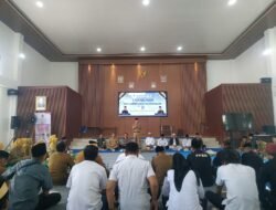 Tasyakuran HUT Kecamatan Panongan Ke-27 Jadi Momentum Memperkuat Sinergi dan Kebersamaan Masyarakat