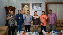 Plt. Bupati Pekalongan dan Rizal Bawazier Bahas Sinergi Pembangunan Infrastruktur dan Penanganan Banjir: Langkah Strategis untuk Masa Depan Pekalongan