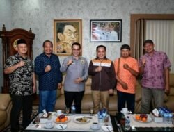 Plt. Bupati Pekalongan dan Rizal Bawazier Bahas Sinergi Pembangunan Infrastruktur dan Penanganan Banjir: Langkah Strategis untuk Masa Depan Pekalongan