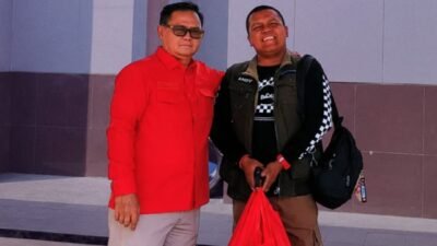 Semangat Iduladha 1447 H, Kantor Pertanahan Kabupaten Tangerang Salurkan Daging Kurban kepada Masyarakat