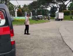 Polsek Panongan Gencarkan Patroli Mobile, Antisipasi Tawuran Pelajar di Wilayah Ciakar