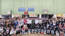 Dandim 0711/Pemalang Hadiri Pembukaan HIPMI Basketball Competition 2026