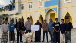 Idul Adha 1447 Hijriah, FIF Cabang Balaraja Bergerak : Salurkan Hewan Kurban Untuk Masjid dan Pondok Pesantren