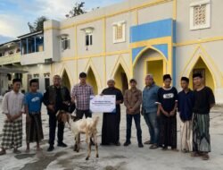 Idul Adha 1447 Hijriah, FIF Cabang Balaraja Bergerak : Salurkan Hewan Kurban Untuk Masjid dan Pondok Pesantren