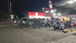 Koramil 10/Sepatan Gelar Patroli Maung, Tingkatan Kamtibmas di Wilayah