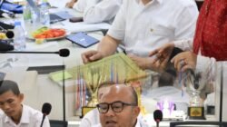 Perkuat Kualitas Pelayanan Publik, Kantor Pertanahan Kabupaten Tangerang Gelar Monitoring dan Evaluasi Pengelolaan Pengaduan