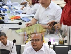 Perkuat Kualitas Pelayanan Publik, Kantor Pertanahan Kabupaten Tangerang Gelar Monitoring dan Evaluasi Pengelolaan Pengaduan