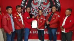Dewan Pimpinan Pusat (DPP) Pemuda Batak Bersatu (PBB) Berikan SK Ketua DPD PBB Provinsi Banten Bapak Todo Nainggolan