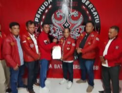 Dewan Pimpinan Pusat (DPP) Pemuda Batak Bersatu (PBB) Berikan SK Ketua DPD PBB Provinsi Banten Bapak Todo Nainggolan