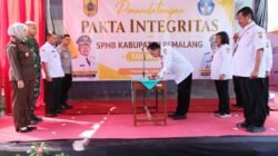 Jaga SPMB 2026 Tetap Bersih, Bupati dan Forkopimda Pemalang Teken Pakta Integritas Bersama