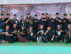 ‎Abril Ketua Umum DPP Tjimande Tarikolot Cakra Nusantara Gelar Silaturahmi dan Akan Bentuk DPC Tjimande Tarikolot Cakra Nusantara Kabupaten Bandung Barat