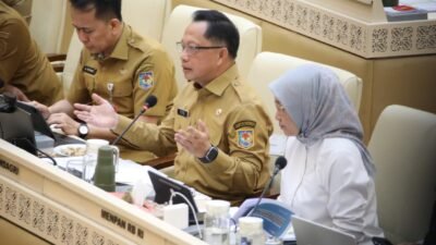 Tutup Opsi Pemberhentian, Mendagri Tito Urai Strategi Penanganan PPPK dan Honorer