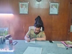 Tolak Keras Peredaran Obat Golongan G, Lurah Mulyoharjo Ajak Warga Jaga Generasi Muda