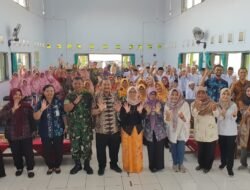 Bupati Pemalang Anom Widiyantoro Sampaikan Apresiasi untuk Kepala Dinas Kesehatan Wiji Mulyati di HLUN ke-30 Tahun 2026