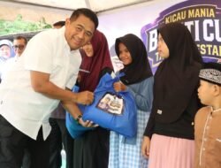 Bupati Tangerang Resmi Buka Kicau Mania Nusantara Bupati Cup 2026, Ribuan Pecinta Burung Meriahkan Ajang Bergengsi