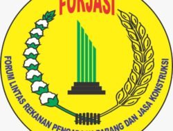 Kontraktor Menjerit, FORJASI Desak Pemerintah Segera Terbitkan SE Adjusment HPS Nasional