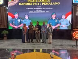 Pemkab Pemalang Gelar Pisah Sambut Komandan Kodim 0711/Pemalang, Perkuat Sinergi TNI dan Pemerintah Daerah