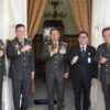 Pangdam IV/Diponegoro Dampingi Panglima TNI pada Prasetya Perwira Diktukpa TNI Integratif dan Kunjungan ke Museum Bersejarah