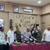 Yonif 410/Alugoro berhasil merebut hati 37 OPM kembali ke NKRI ‎